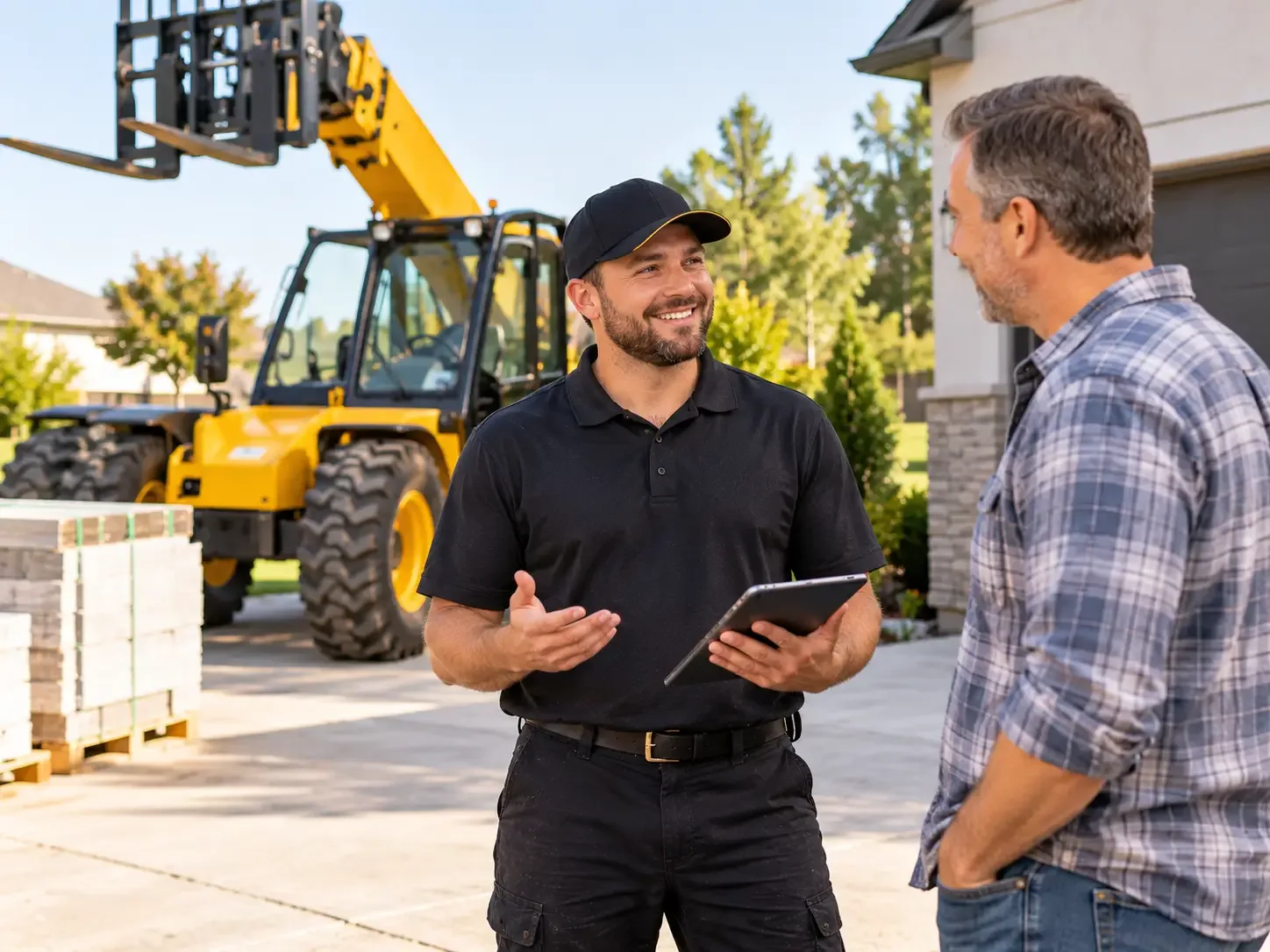 Forklift Rental Jeffersonton, VA FAQs